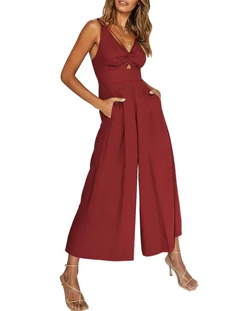 Natalie® | Classic and comfortable   jumpsuit