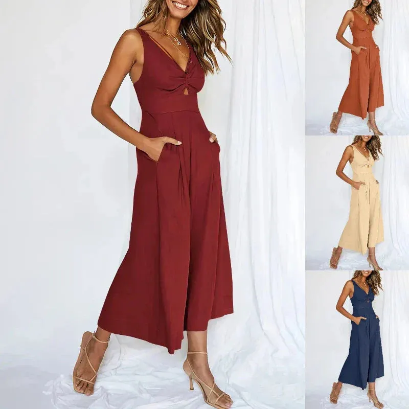 Natalie® | Classic and comfortable   jumpsuit