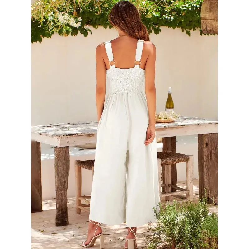 Natalie® | Classic and comfortable   jumpsuit
