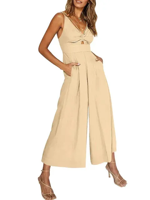 Natalie® | Classic and comfortable   jumpsuit