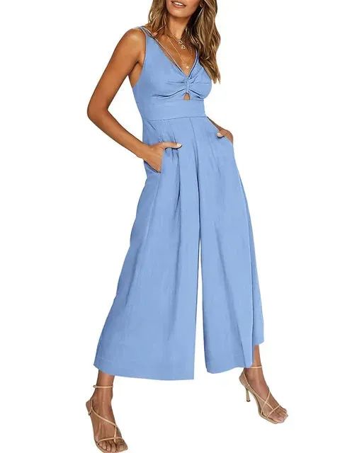 Natalie® | Classic and comfortable   jumpsuit