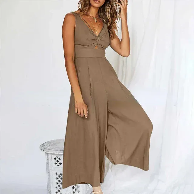 Natalie® | Classic and comfortable   jumpsuit