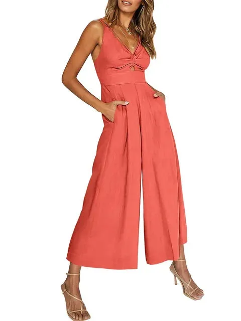 Natalie® | Classic and comfortable   jumpsuit