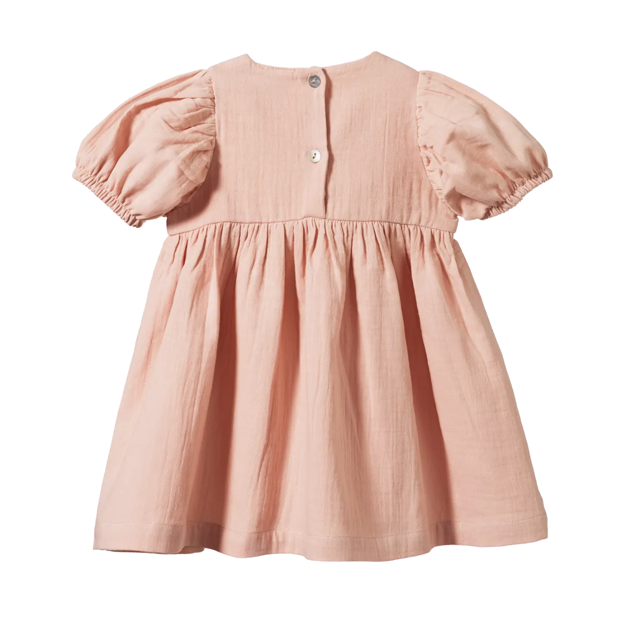 NATURE BABY ALBERTINE DRESS BROOK