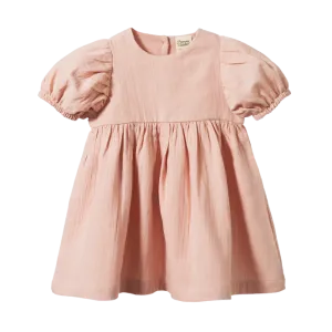 NATURE BABY ALBERTINE DRESS BROOK