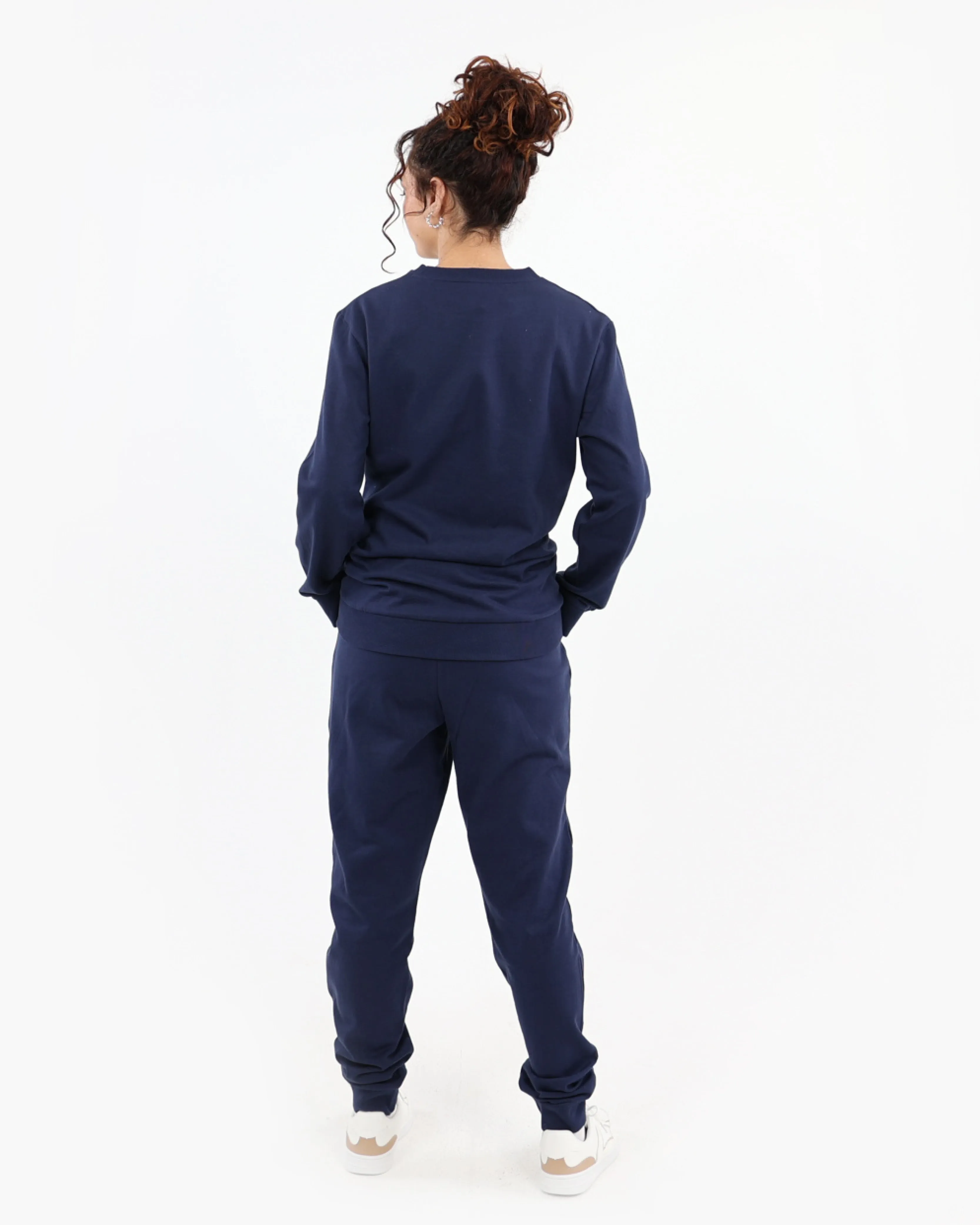 Navy Sweatshirt