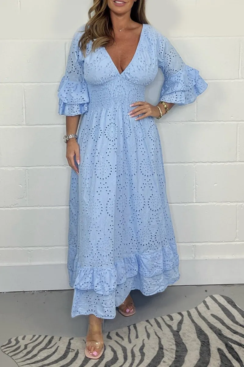 Nelia® | Classic and elegant summer dress