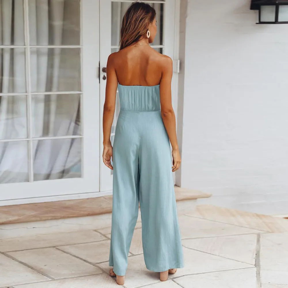 Nellie® | Classic and elegant   jumpsuit