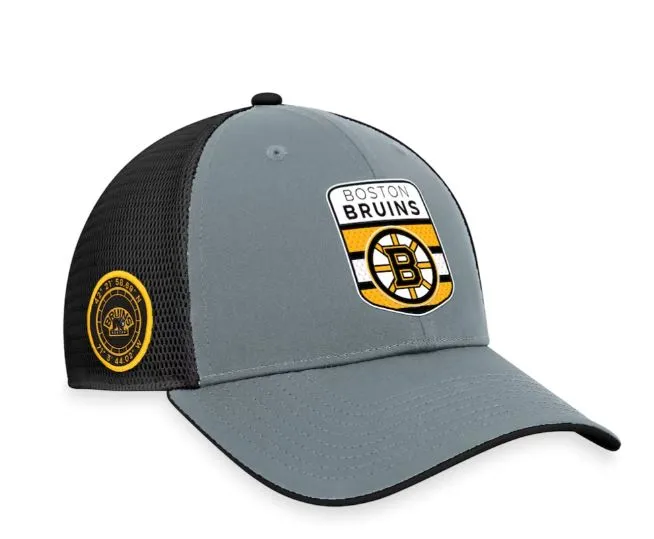NHL Authentic Pro Home Ice Structured Trucker Hat