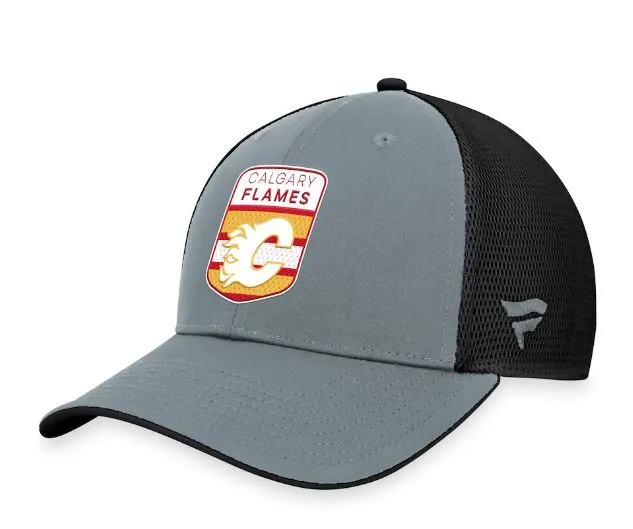 NHL Authentic Pro Home Ice Structured Trucker Hat