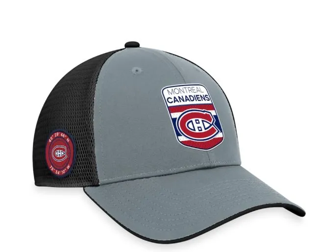 NHL Authentic Pro Home Ice Structured Trucker Hat