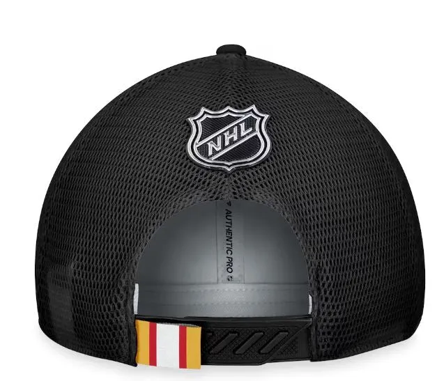 NHL Authentic Pro Home Ice Structured Trucker Hat