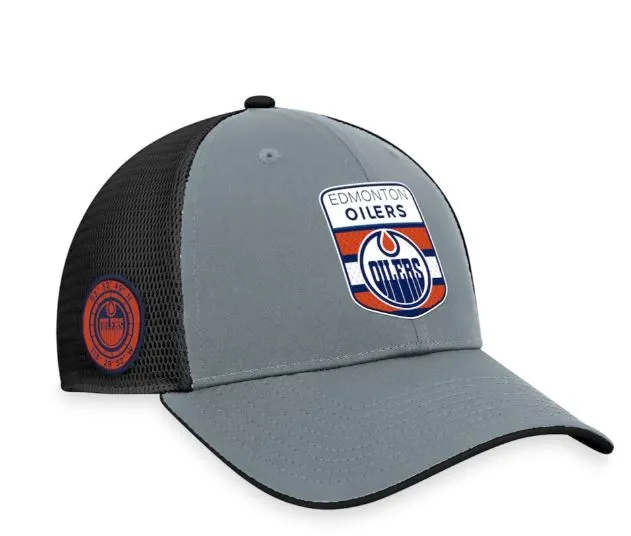 NHL Authentic Pro Home Ice Structured Trucker Hat