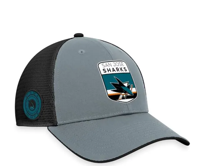 NHL Authentic Pro Home Ice Structured Trucker Hat