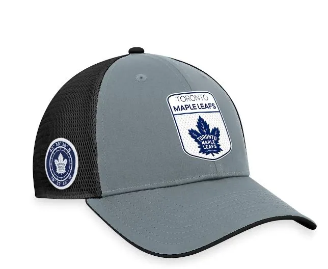 NHL Authentic Pro Home Ice Structured Trucker Hat