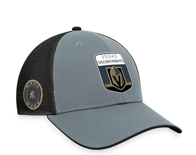 NHL Authentic Pro Home Ice Structured Trucker Hat
