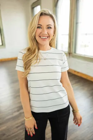 NICHOLE ASHER TEE