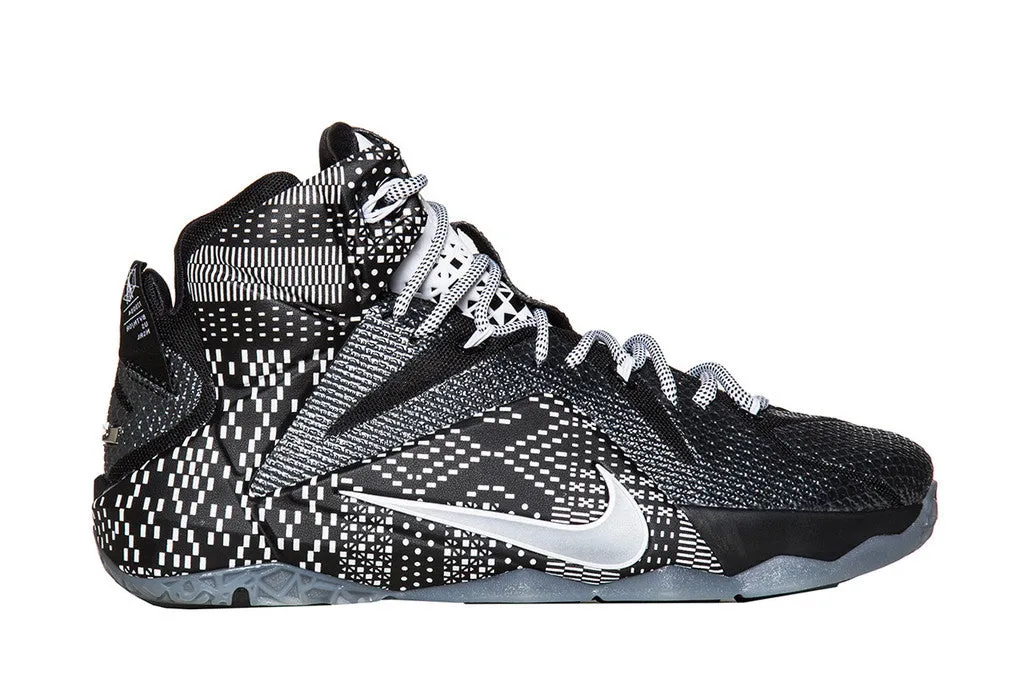 Nike Lebron 12 "BHM"