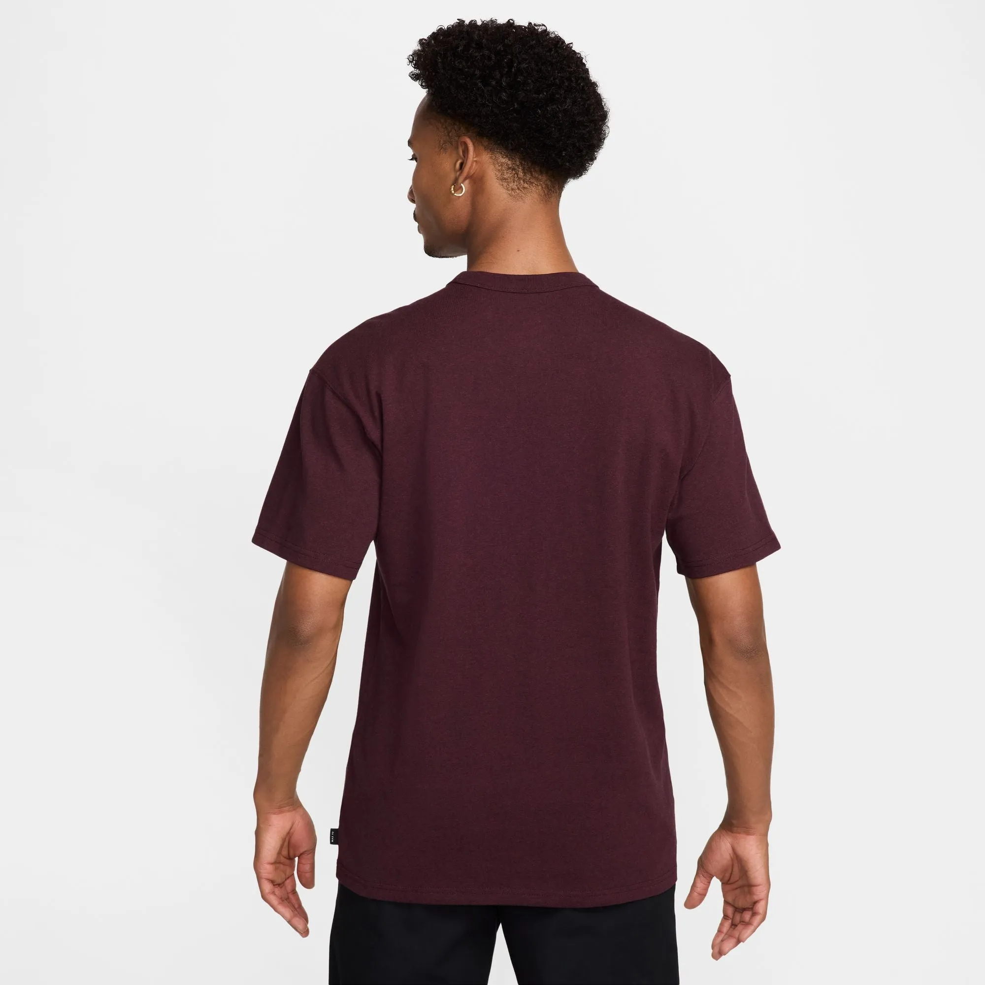 Nike Sportswear Premium Essentials Tee Burgundy Crush