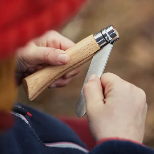 No.07 My First Opinel Folding Knives
