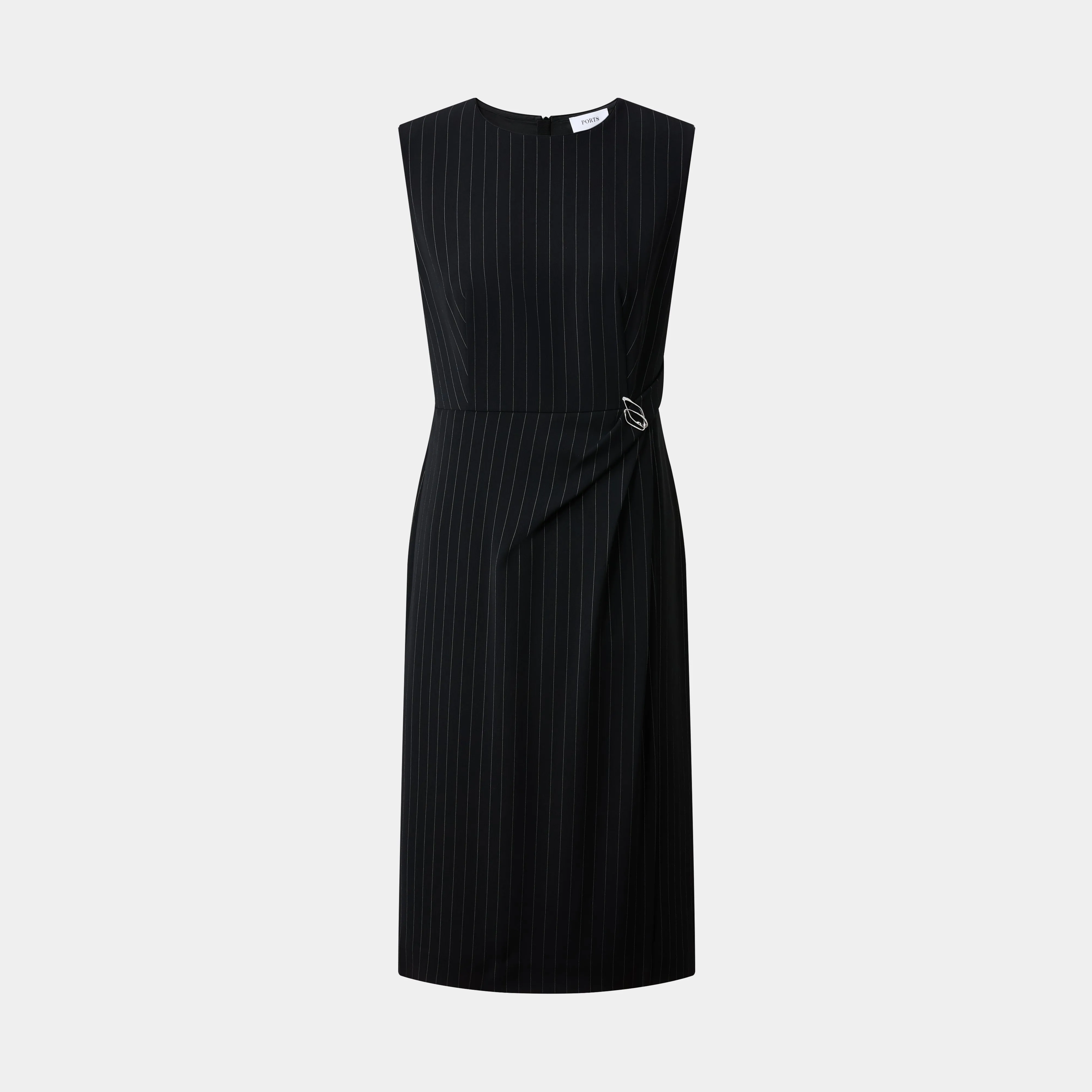 NOIR STRIPES ELEGANCE