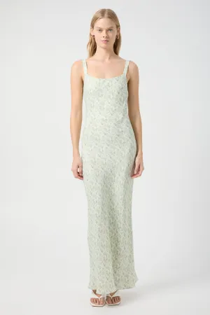 NOSTALGIA CLASSIC BIAS SLIP | NOSTALGIA FLORAL