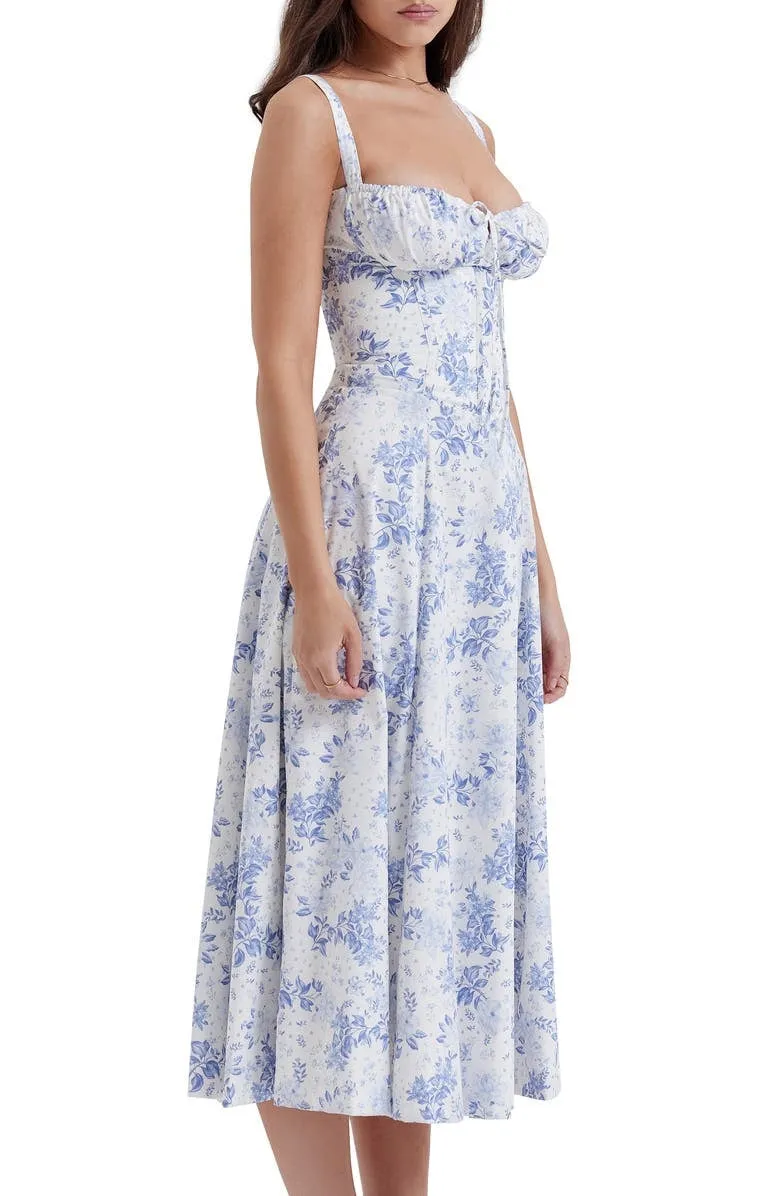 Nuala® | Classic and elegant summer dress