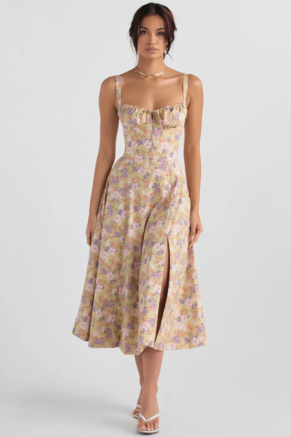 Nuala® | Classic and elegant summer dress