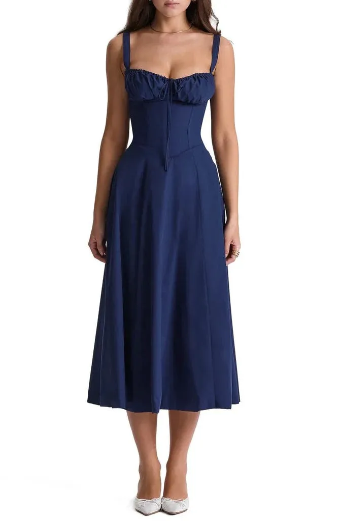 Nuala® | Classic and elegant summer dress
