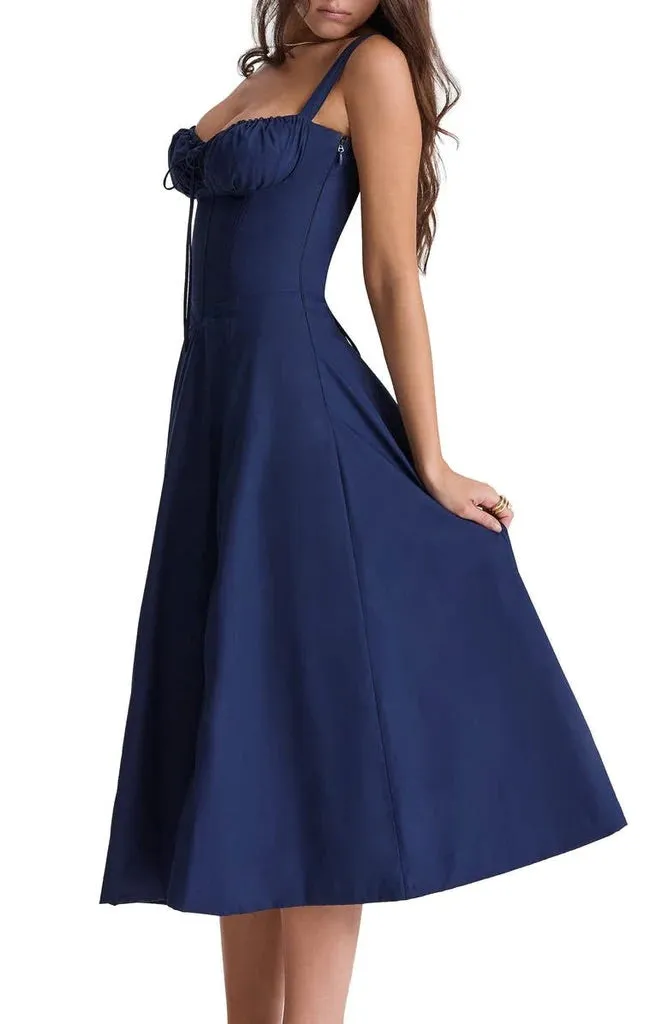 Nuala® | Classic and elegant summer dress