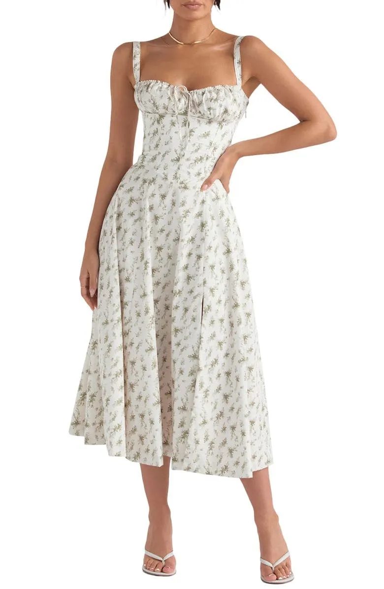 Nuala® | Classic and elegant summer dress