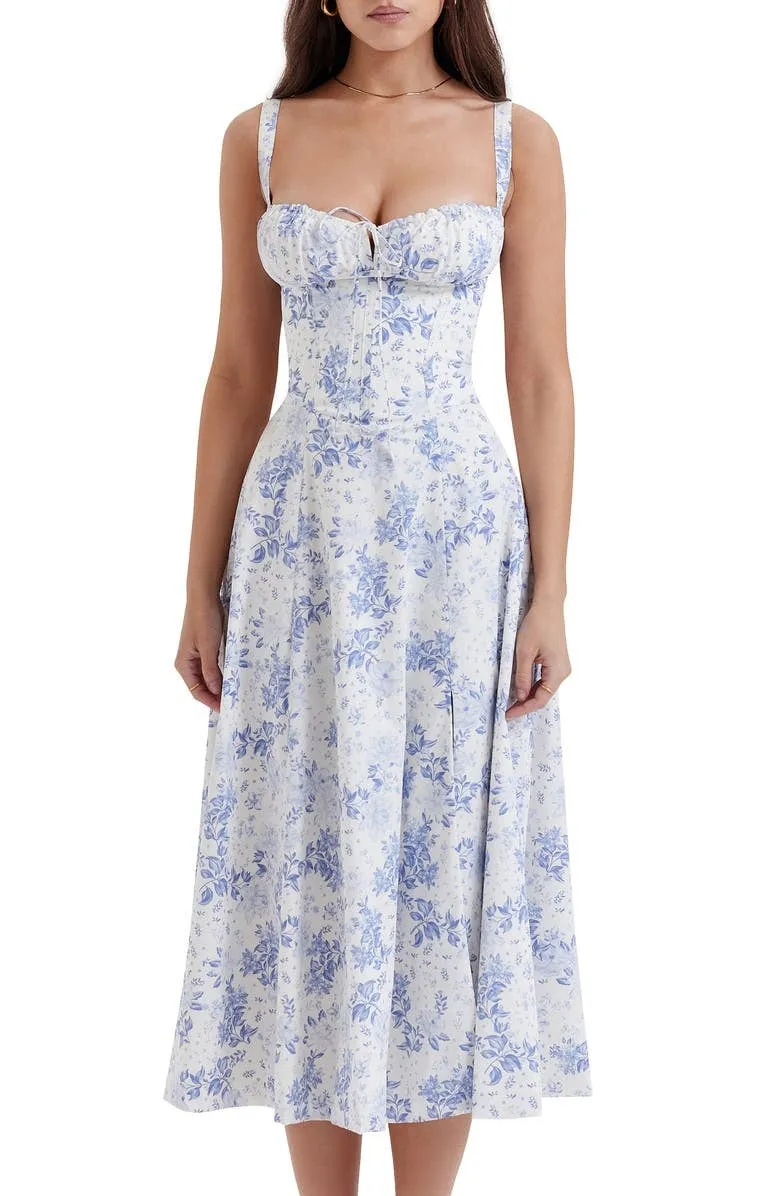 Nuala® | Classic and elegant summer dress
