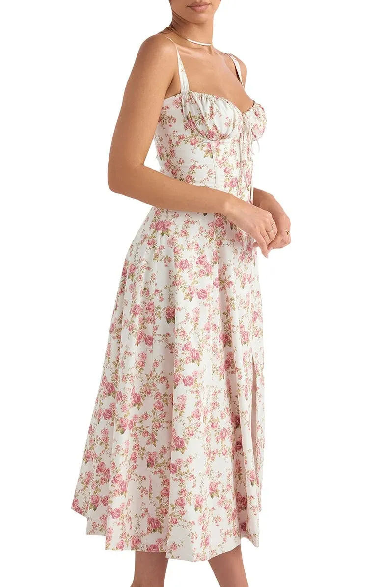 Nuala® | Classic and elegant summer dress