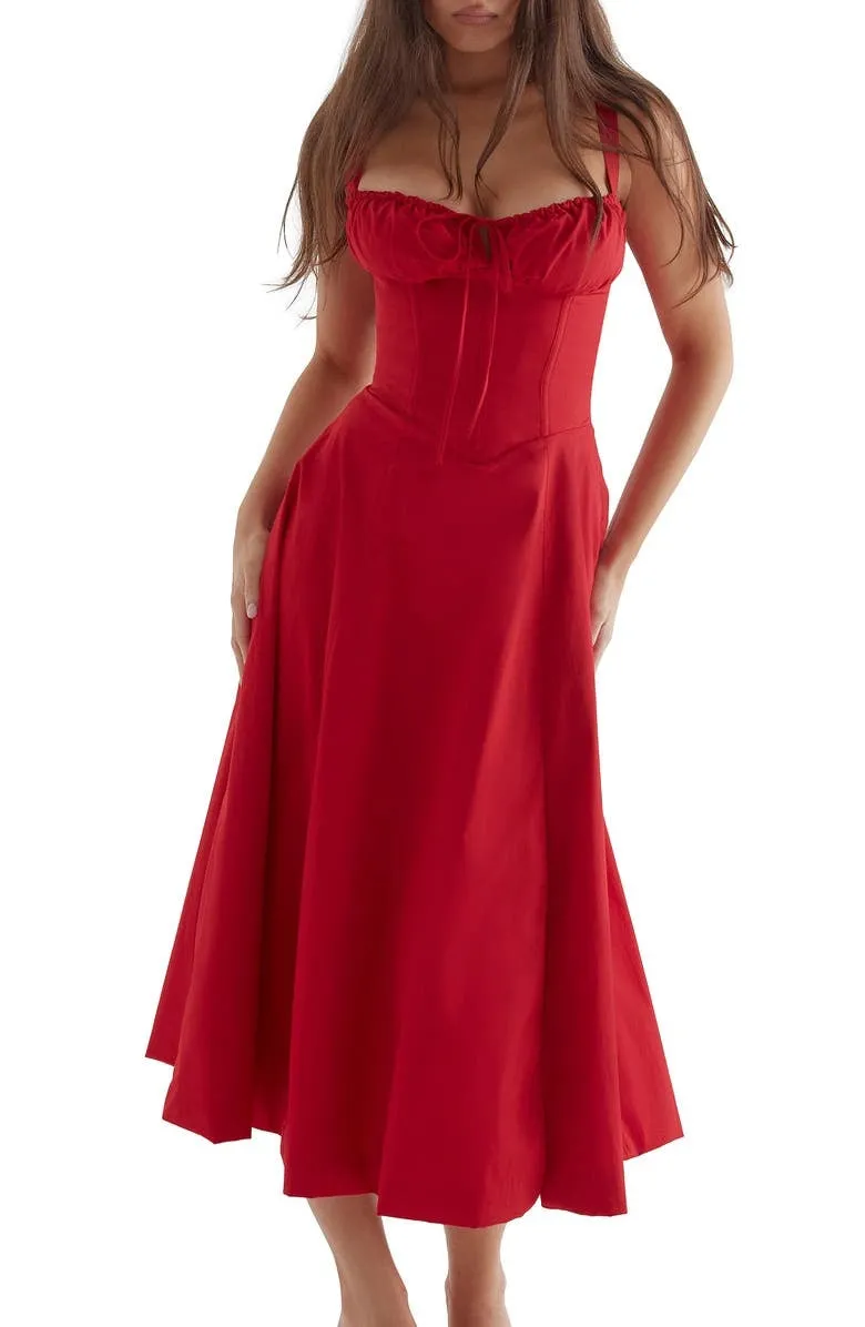 Nuala® | Classic and elegant summer dress