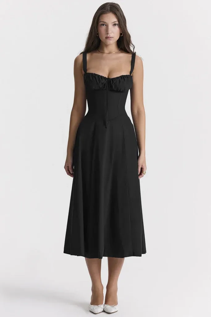 Nuala® | Classic and elegant summer dress