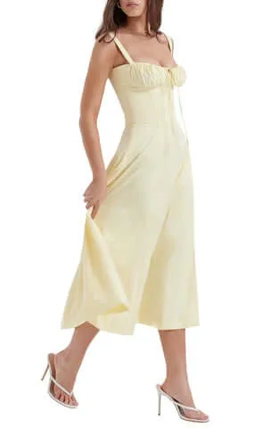 Nuala® | Classic and elegant summer dress