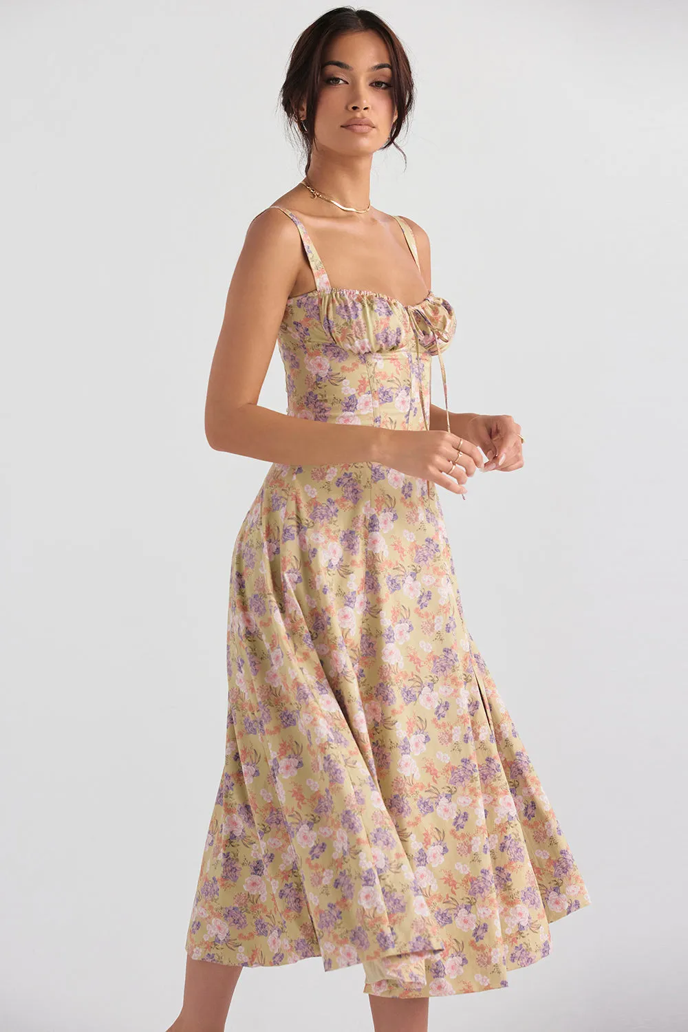 Nuala® | Classic and elegant summer dress
