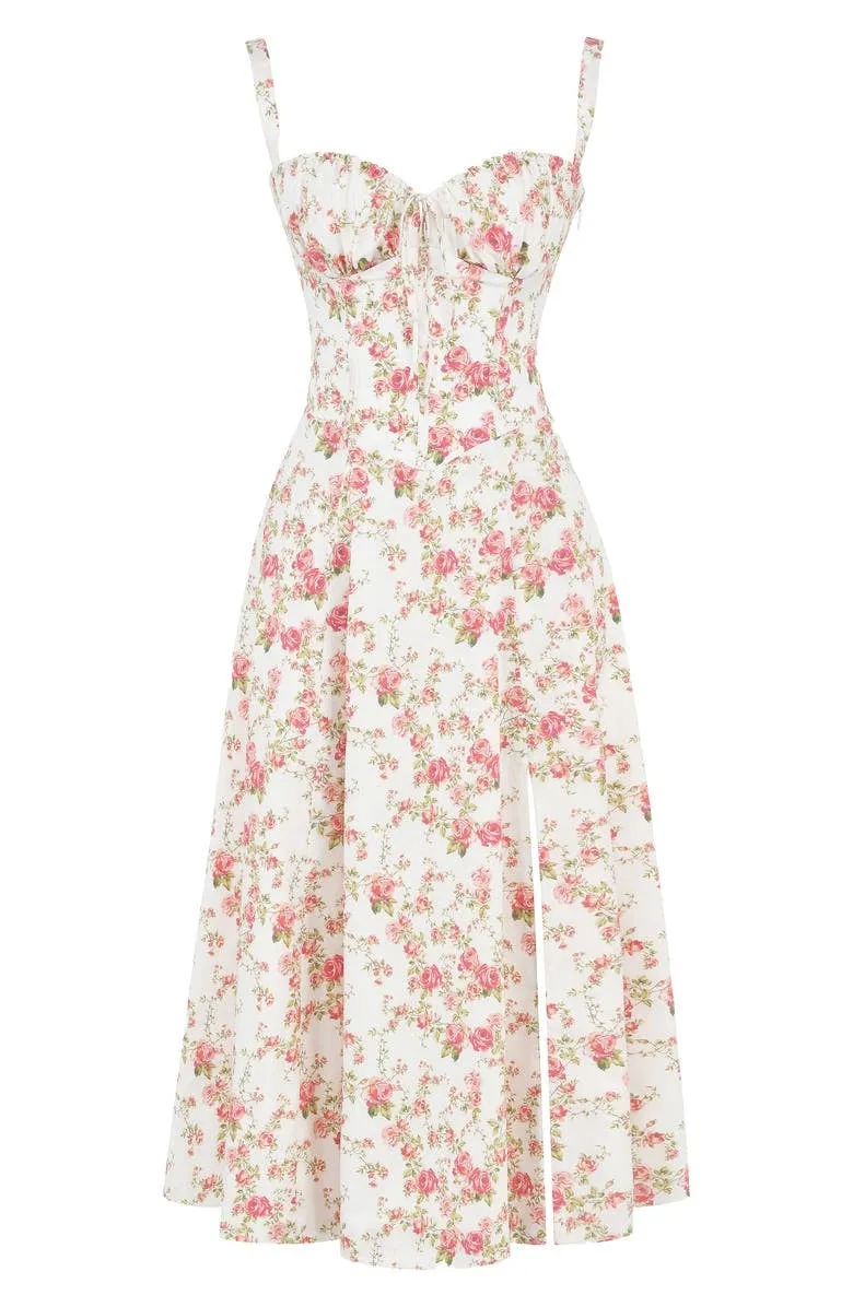 Nuala® | Classic and elegant summer dress