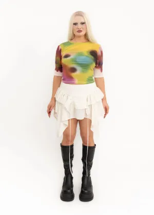 Odessa Skirt- Cream