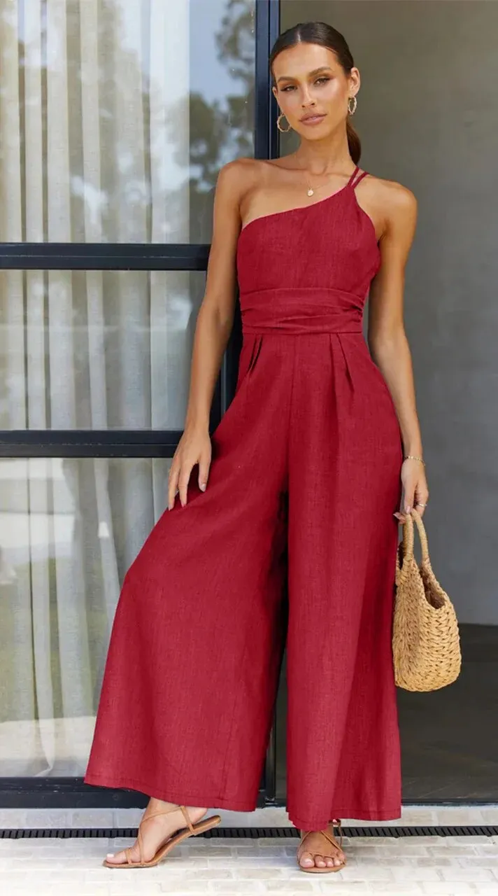 Olaya® | Classic and elegant   jumpsuit