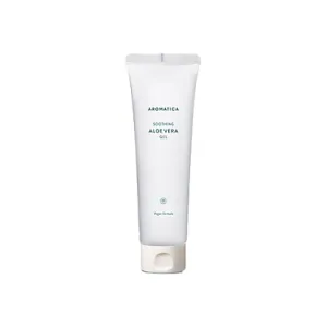 Organic Aloe Vera Gel 180ml