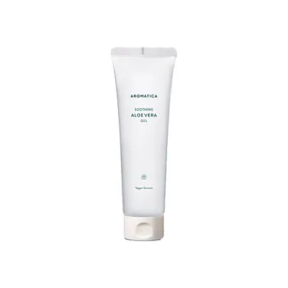 Organic Aloe Vera Gel 180ml