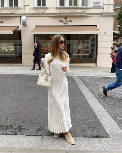 Orva® | Classic and elegant summer dress