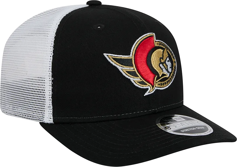 Ottawa Senators 9SEVENTY Stretch Snap Trucker