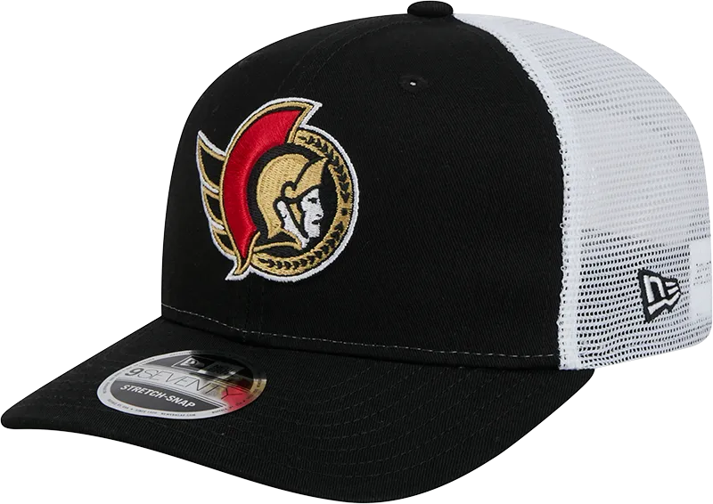 Ottawa Senators 9SEVENTY Stretch Snap Trucker