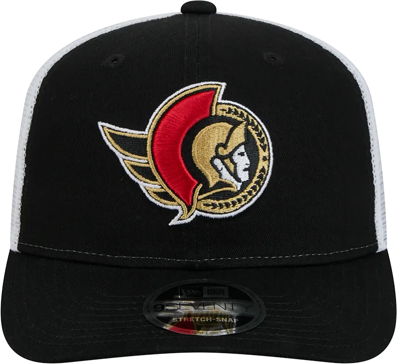 Ottawa Senators 9SEVENTY Stretch Snap Trucker
