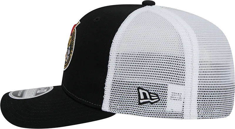 Ottawa Senators 9SEVENTY Stretch Snap Trucker