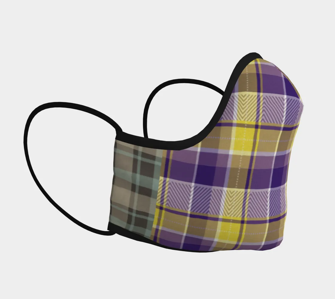 Pajama Dab Face Mask