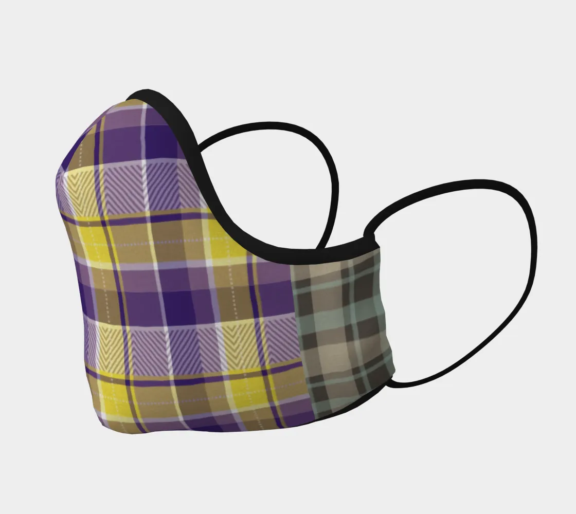 Pajama Dab Face Mask