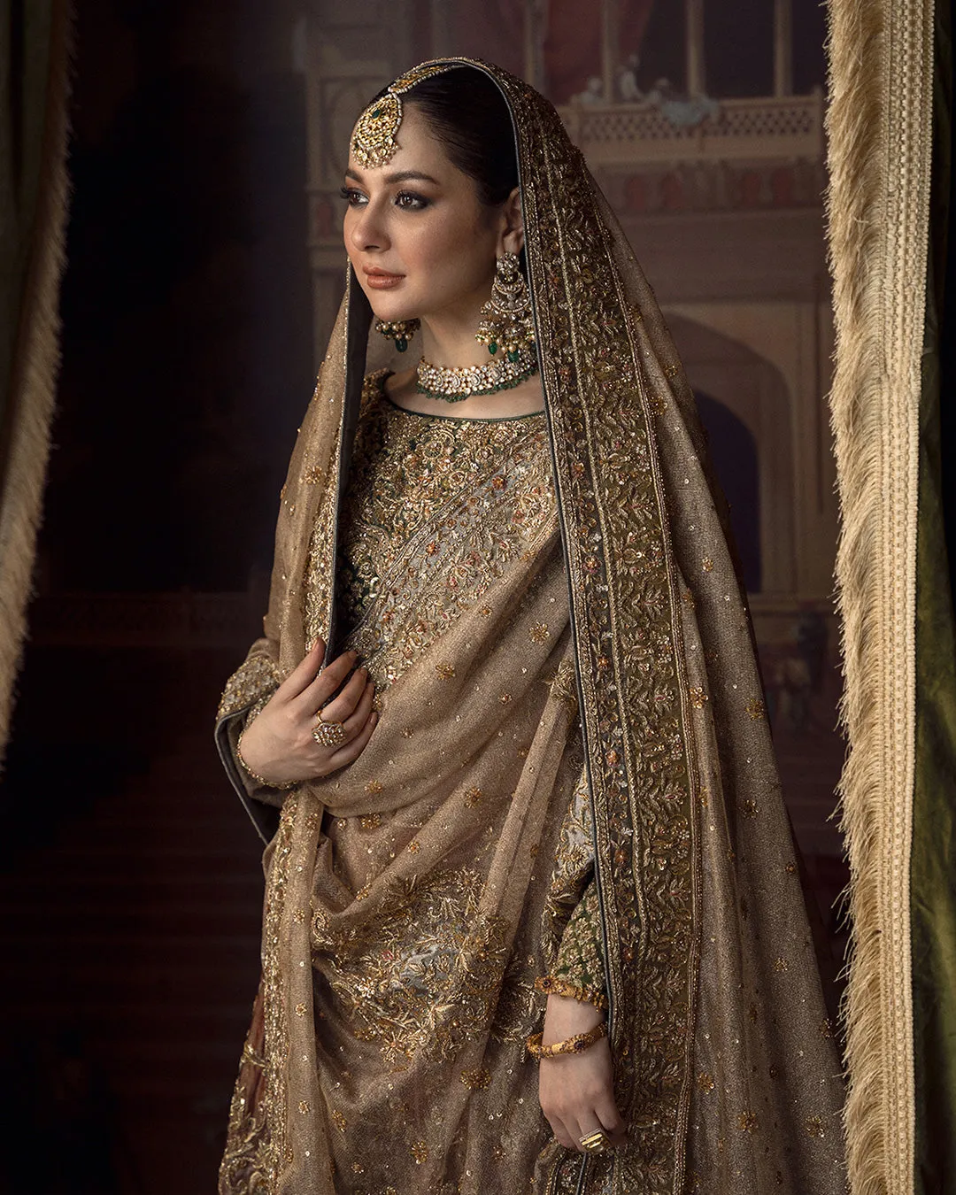 Pakistani Traditional Bridal Groom Package 2